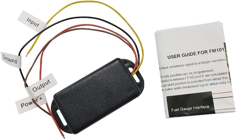 Eling Ohm Signal Invertor Fuel Gauge Convertor Acts as Interface Between Level Tank Sender & Gauge for All Level Gauge and Sensor - Image 5